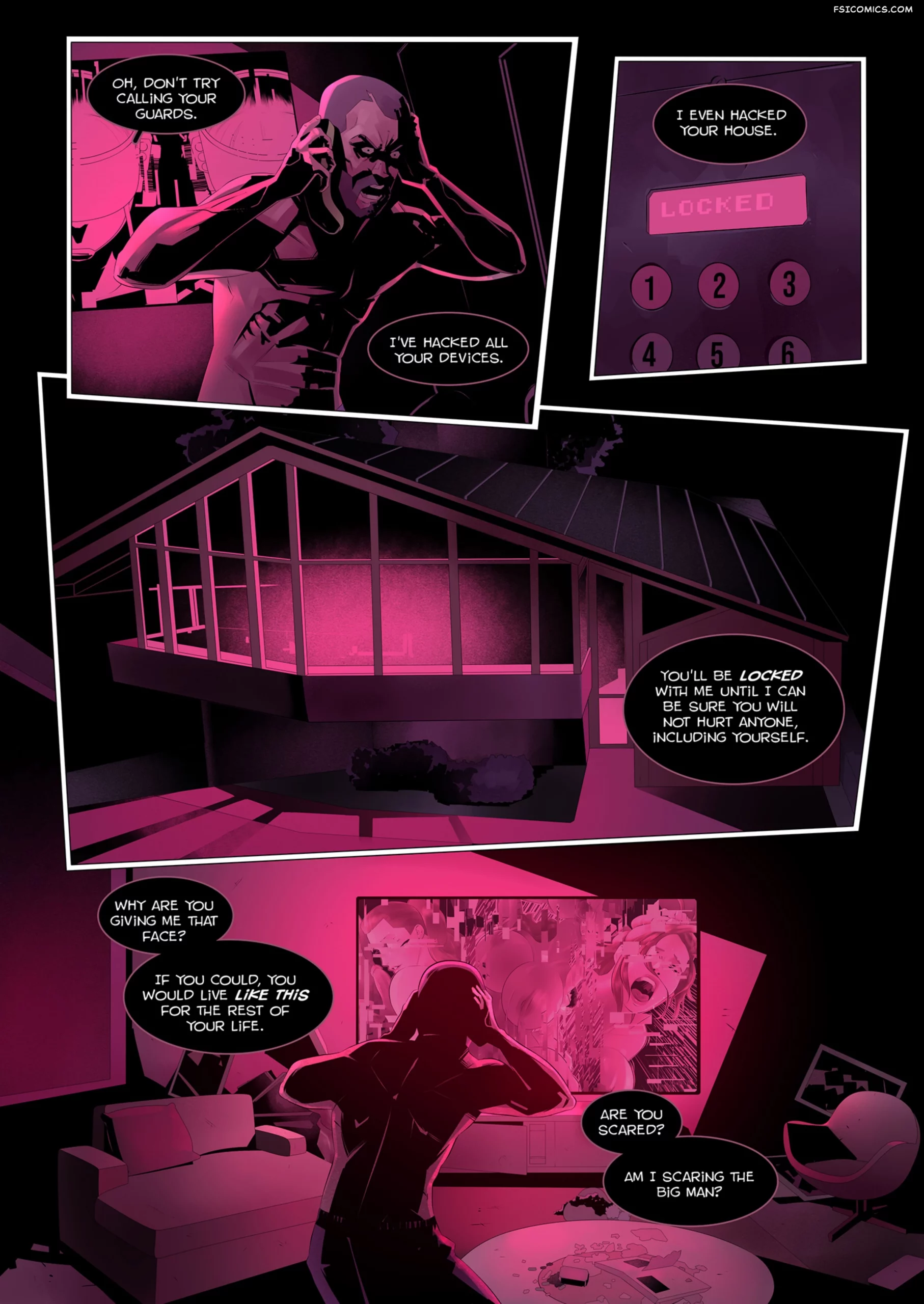 Dollhouse Chapter 7 SexGazer FSIComics.com 13 scaled - FSIComics Dollhouse Chapter 7 SexGazer FSIComics.com 13 scaled - FSIComics