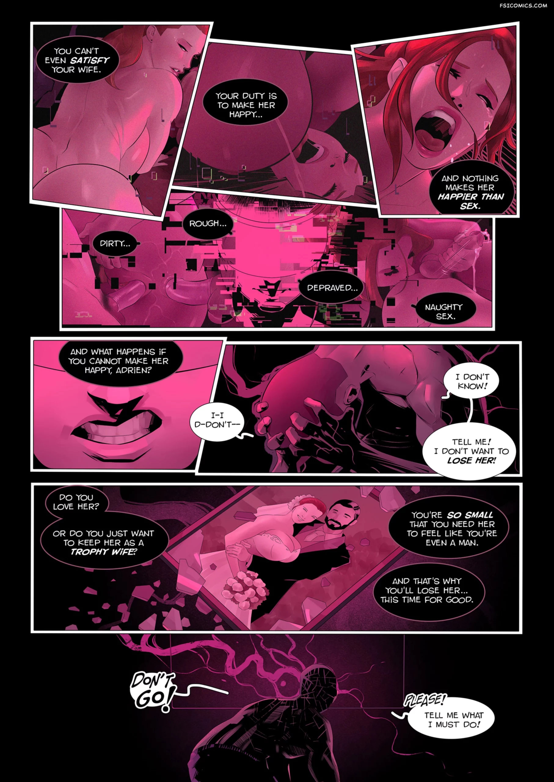 Dollhouse Chapter 7 SexGazer FSIComics.com 14 scaled - FSIComics Dollhouse Chapter 7 SexGazer FSIComics.com 14 scaled - FSIComics