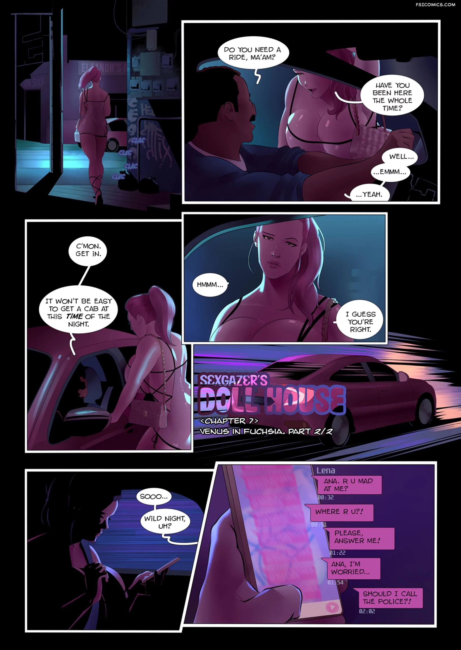 Dollhouse Chapter 7 SexGazer FSIComics.com 2 scaled - FSIComics Dollhouse Chapter 7 SexGazer FSIComics.com 2 scaled - FSIComics
