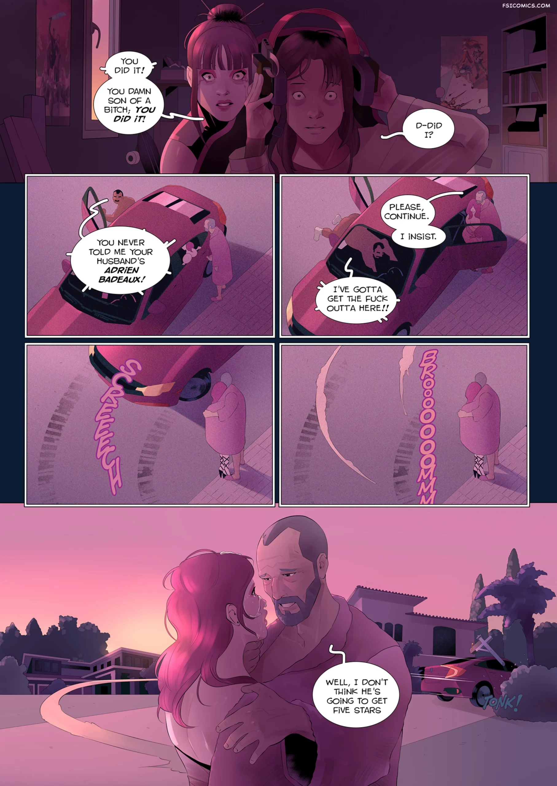 Dollhouse Chapter 7 SexGazer FSIComics.com 23 scaled - FSIComics Dollhouse Chapter 7 SexGazer FSIComics.com 23 scaled - FSIComics