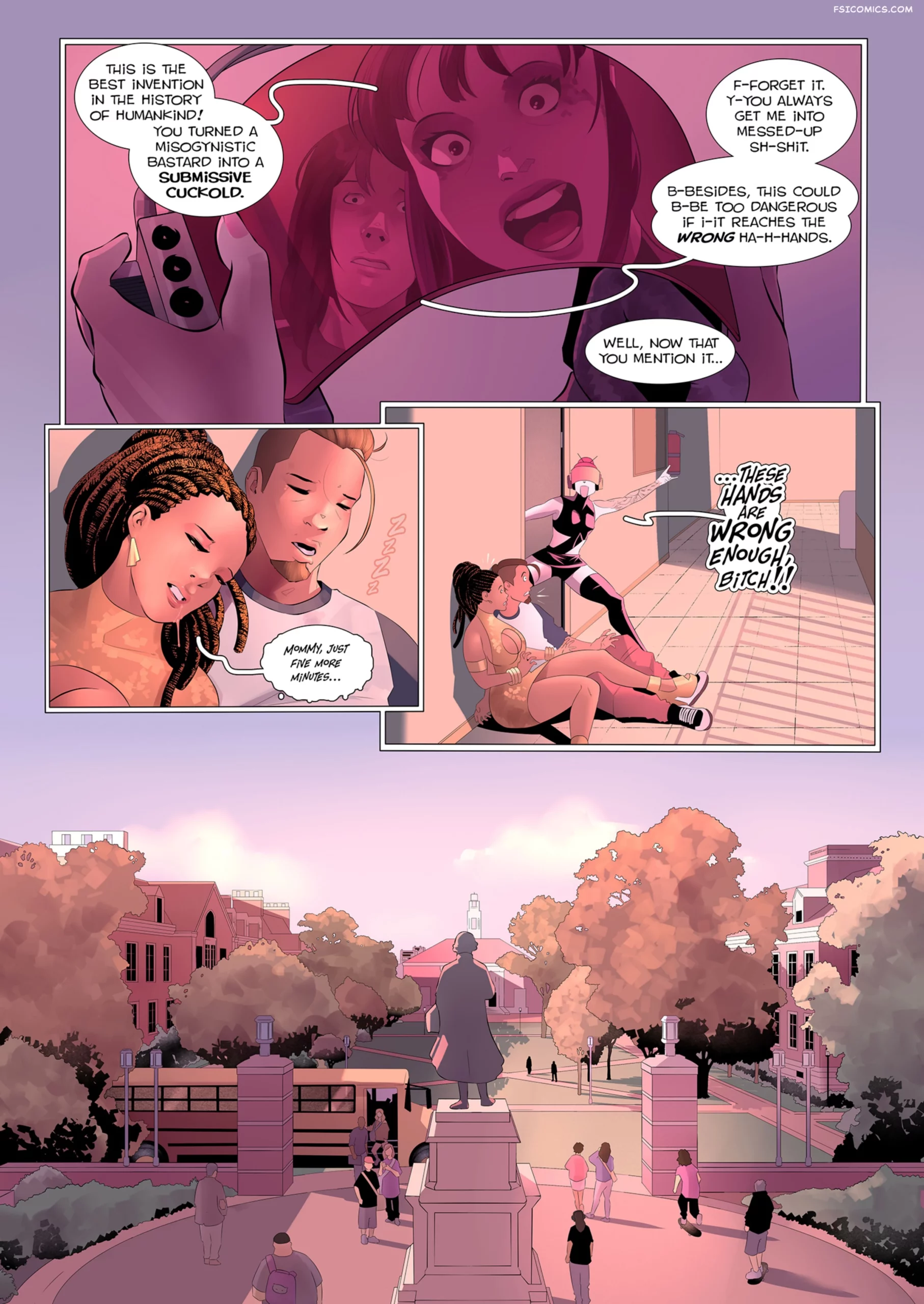 Dollhouse Chapter 7 SexGazer FSIComics.com 24 scaled - FSIComics Dollhouse Chapter 7 SexGazer FSIComics.com 24 scaled - FSIComics