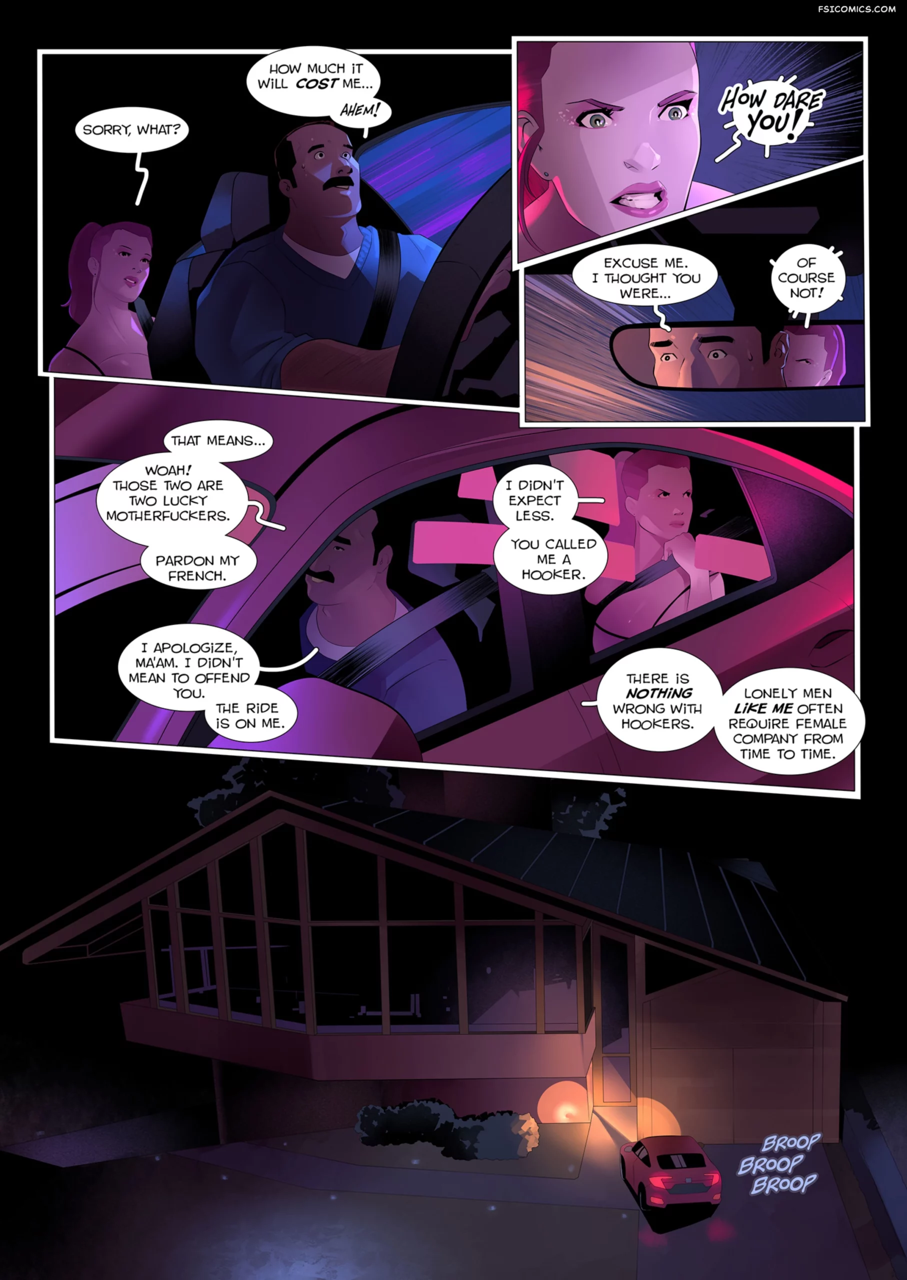 Dollhouse Chapter 7 SexGazer FSIComics.com 3 scaled - FSIComics Dollhouse Chapter 7 SexGazer FSIComics.com 3 scaled - FSIComics