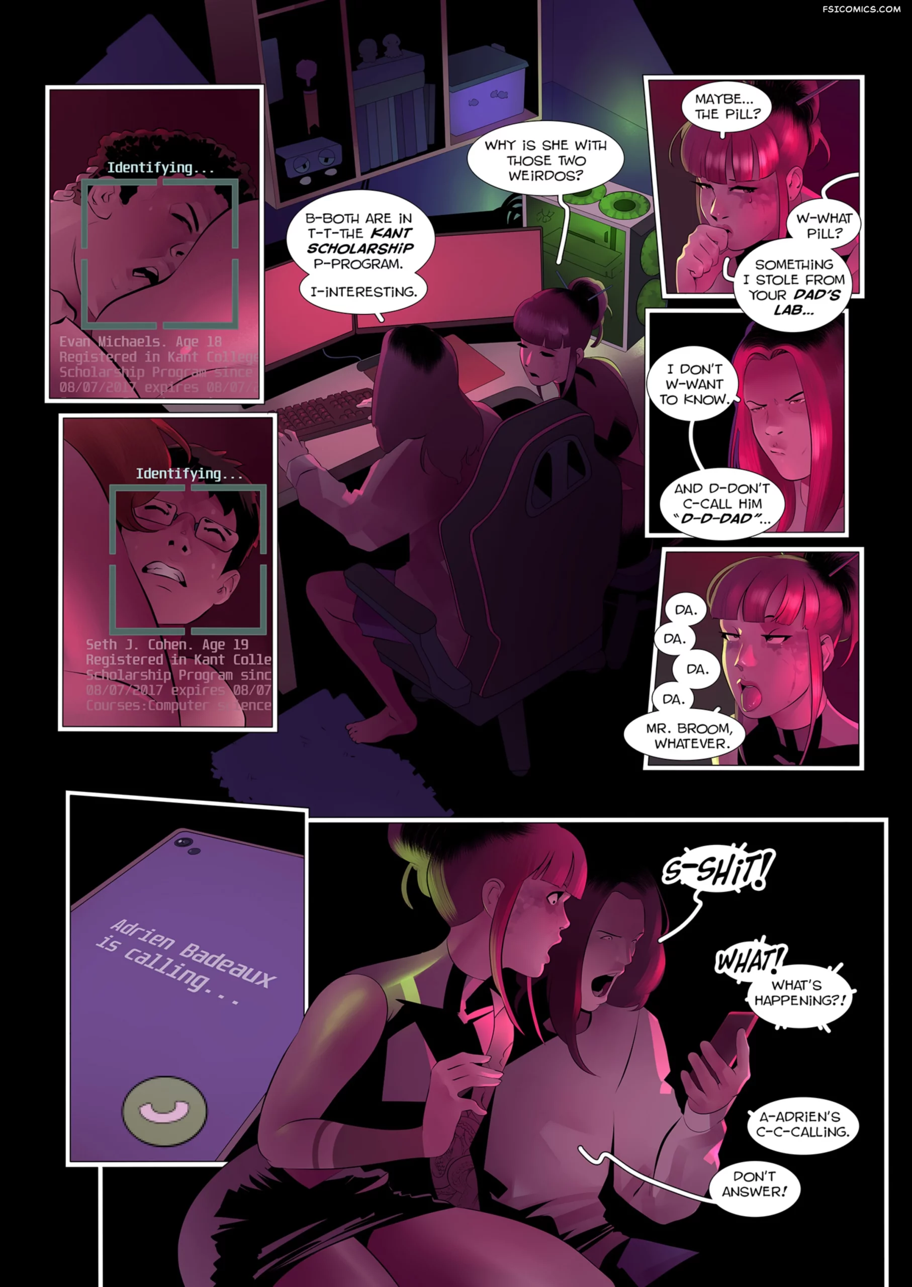 Dollhouse Chapter 7 SexGazer FSIComics.com 9 scaled - FSIComics Dollhouse Chapter 7 SexGazer FSIComics.com 9 scaled - FSIComics