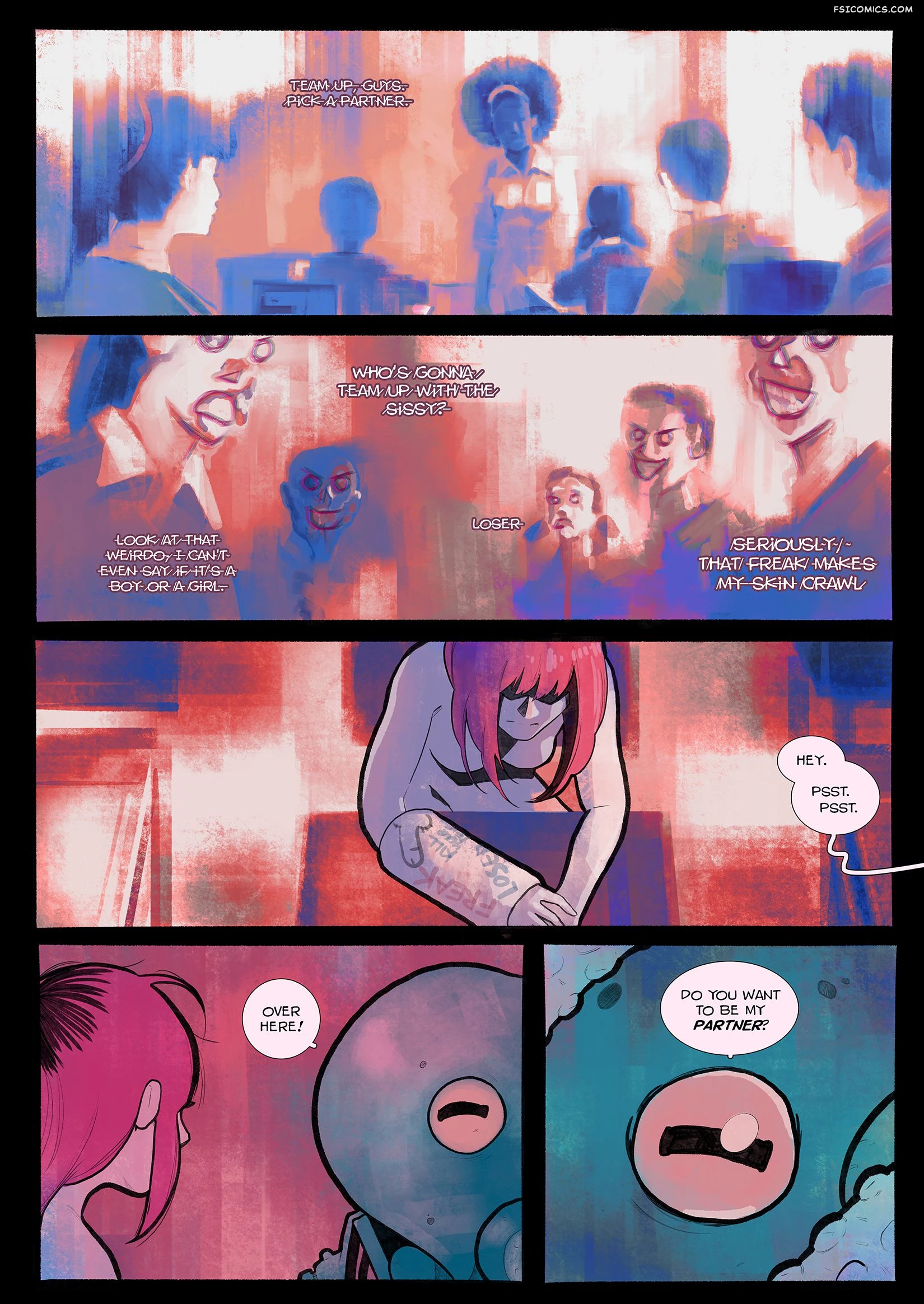 Dollhouse Chapter 8 SexGazer FSIComics.com 3 - FSIComics Dollhouse Chapter 8 SexGazer FSIComics.com 3 - FSIComics