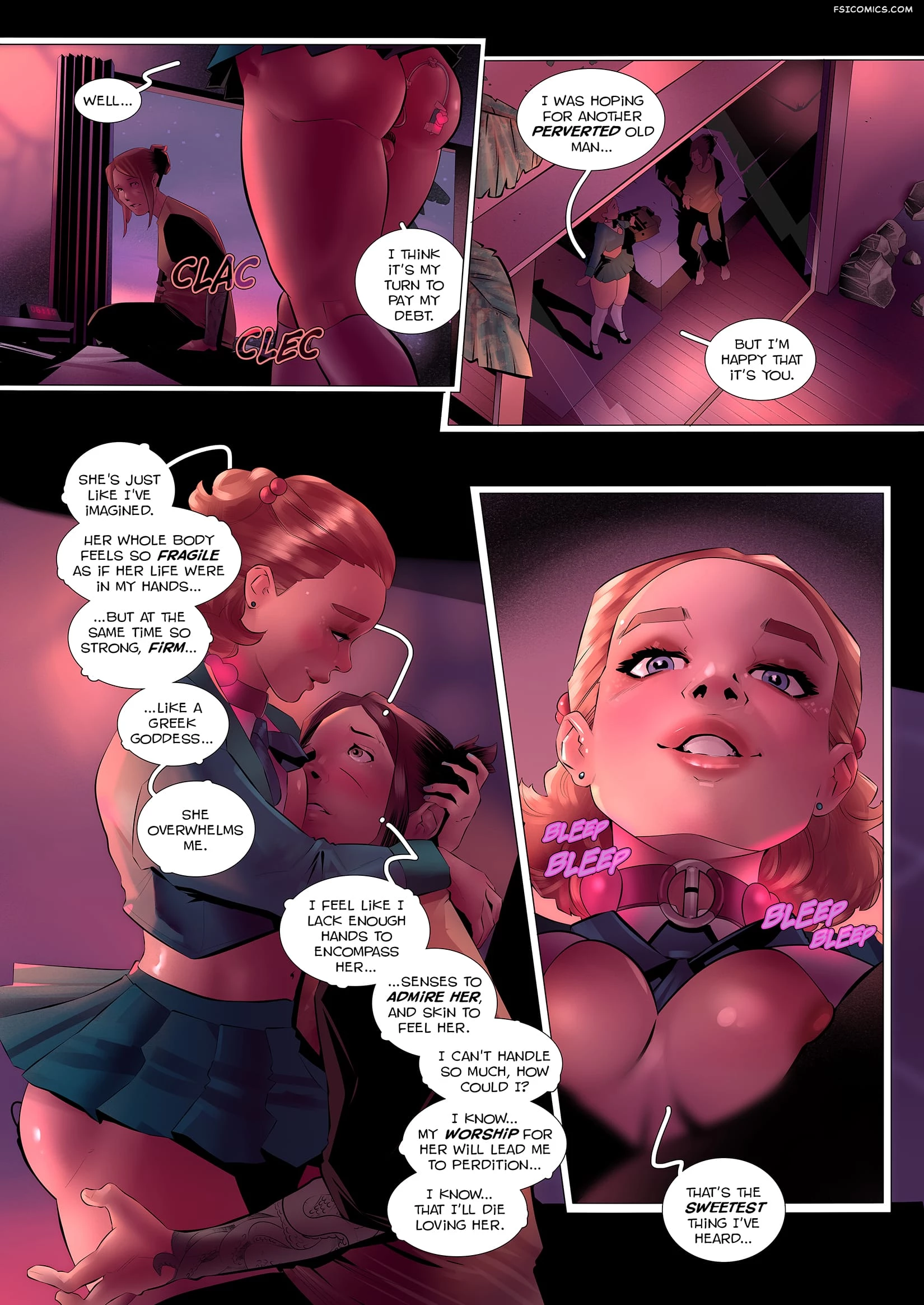 Dollhouse Chapter 9 SexGazer FSIComics.com 24 - FSIComics Dollhouse Chapter 9 SexGazer FSIComics.com 24 - FSIComics