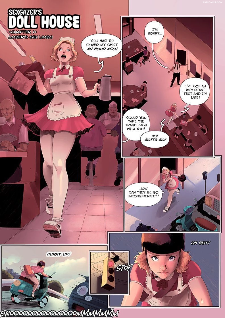 Dollhouse Episode 1 SexGazer FSIComics.com 2 - FSIComics Dollhouse Episode 1 SexGazer FSIComics.com 2 - FSIComics