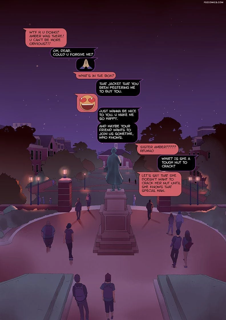 Dollhouse Episode 1 SexGazer FSIComics.com 6 - FSIComics Dollhouse Episode 1 SexGazer FSIComics.com 6 - FSIComics