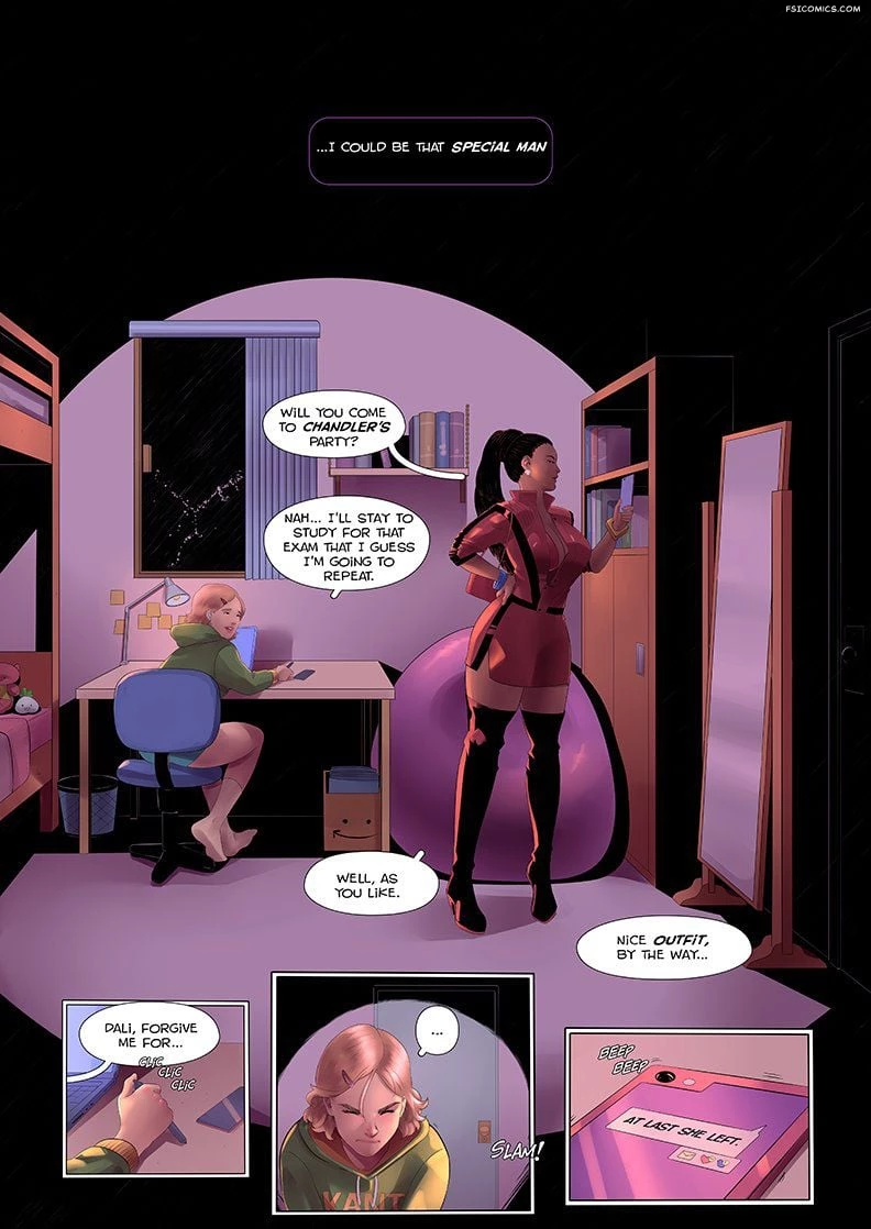 Dollhouse Episode 1 SexGazer FSIComics.com 7 - FSIComics Dollhouse Episode 1 SexGazer FSIComics.com 7 - FSIComics