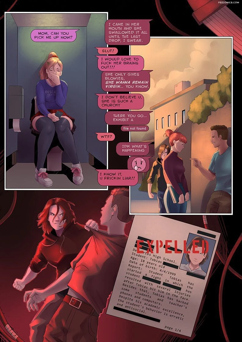 Dollhouse Episode 2 SexGazer FSIComics.com 2 - FSIComics Dollhouse Episode 2 SexGazer FSIComics.com 2 - FSIComics