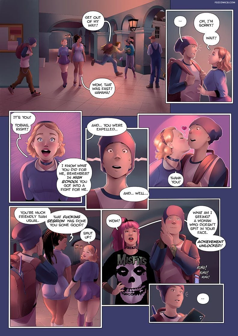 Dollhouse Episode 3 SexGazer FSIComics.com 10 - FSIComics Dollhouse Episode 3 SexGazer FSIComics.com 10 - FSIComics