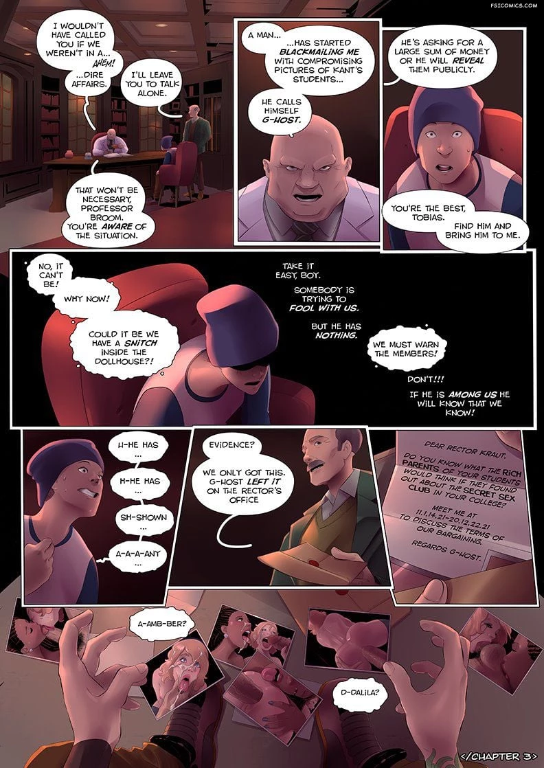 Dollhouse Episode 3 SexGazer FSIComics.com 11 - FSIComics Dollhouse Episode 3 SexGazer FSIComics.com 11 - FSIComics