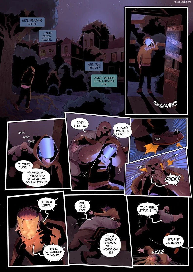Dollhouse Episode 4 SexGazer FSIComics.com 21 - FSIComics Dollhouse Episode 4 SexGazer FSIComics.com 21 - FSIComics