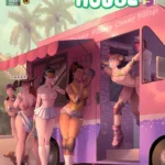 Dollhouse Episode 5 SexGazer FSIComics.com 1 - FSIComics