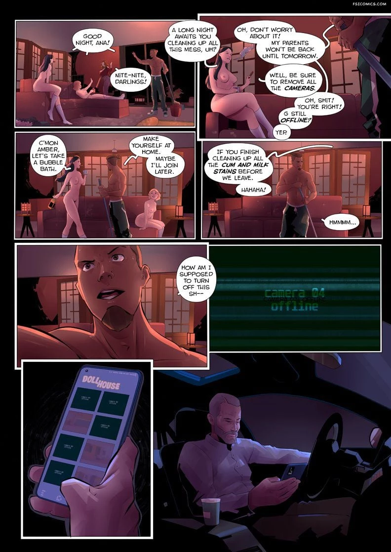 Dollhouse Episode 5 SexGazer FSIComics.com 20 - FSIComics Dollhouse Episode 5 SexGazer FSIComics.com 20 - FSIComics