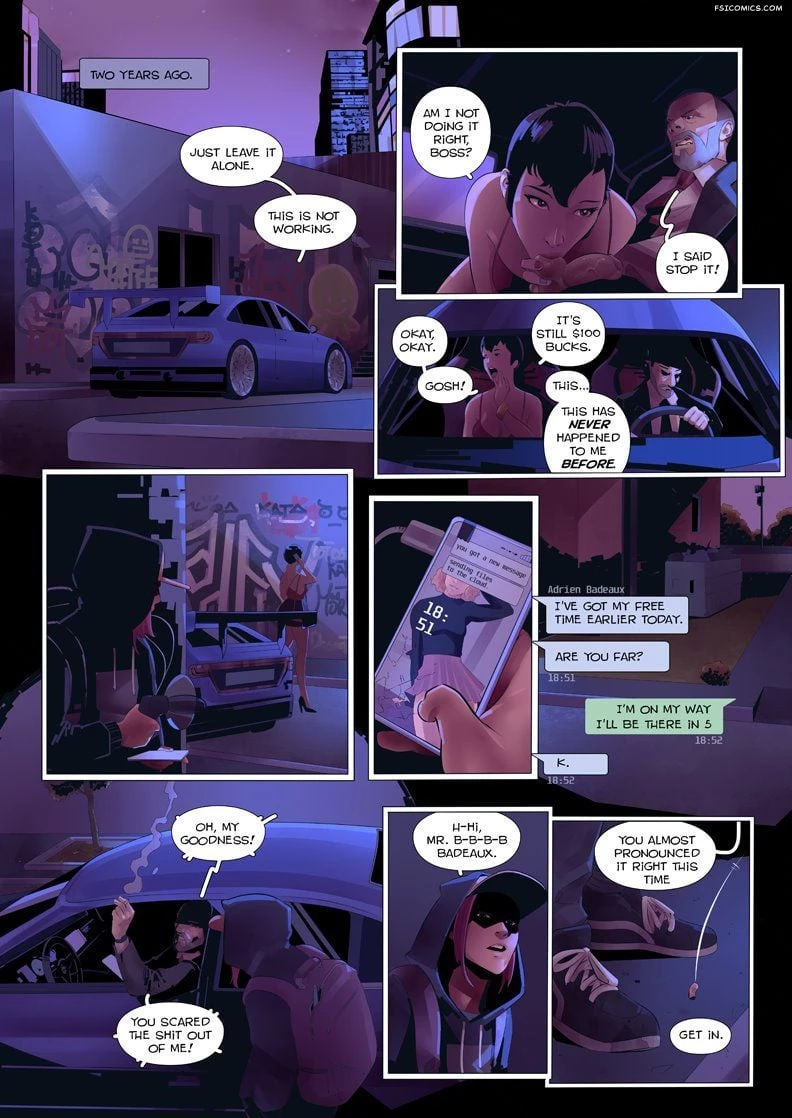 Dollhouse Episode 5 SexGazer FSIComics.com 22 - FSIComics Dollhouse Episode 5 SexGazer FSIComics.com 22 - FSIComics