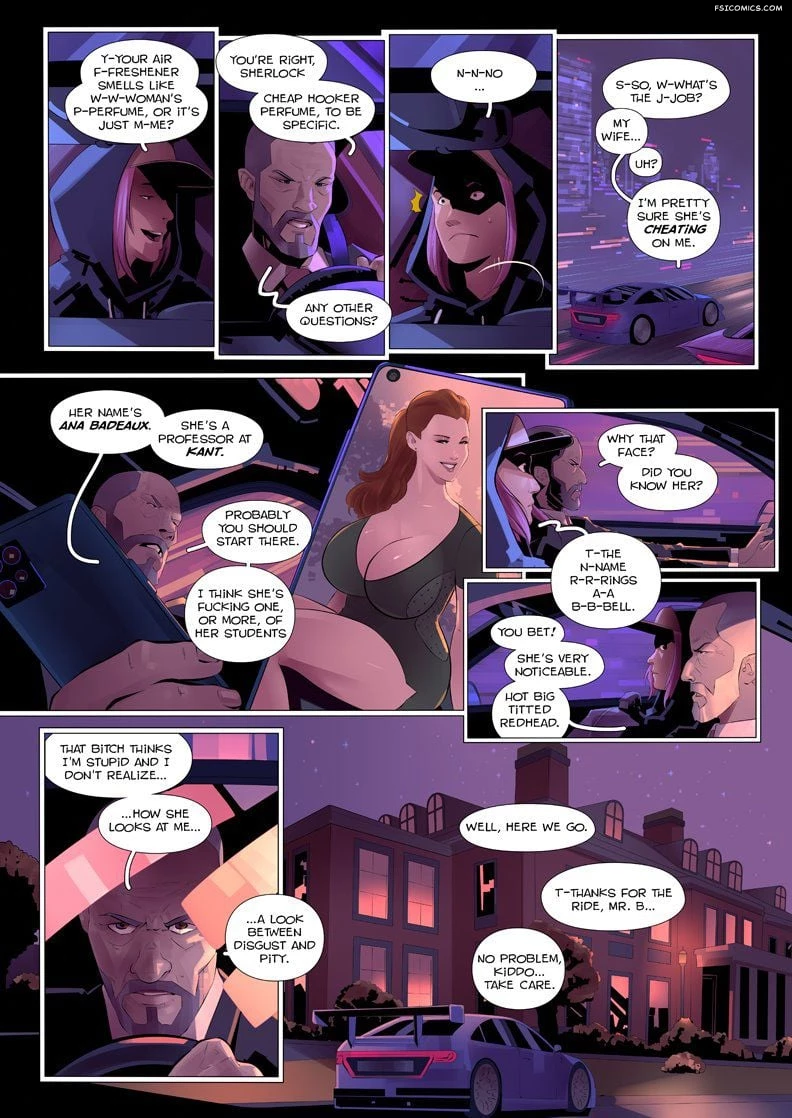 Dollhouse Episode 5 SexGazer FSIComics.com 23 - FSIComics Dollhouse Episode 5 SexGazer FSIComics.com 23 - FSIComics