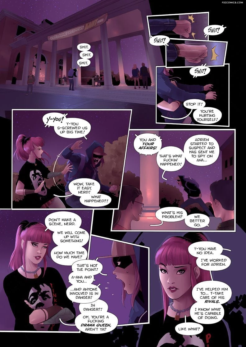 Dollhouse Episode 5 SexGazer FSIComics.com 24 - FSIComics Dollhouse Episode 5 SexGazer FSIComics.com 24 - FSIComics