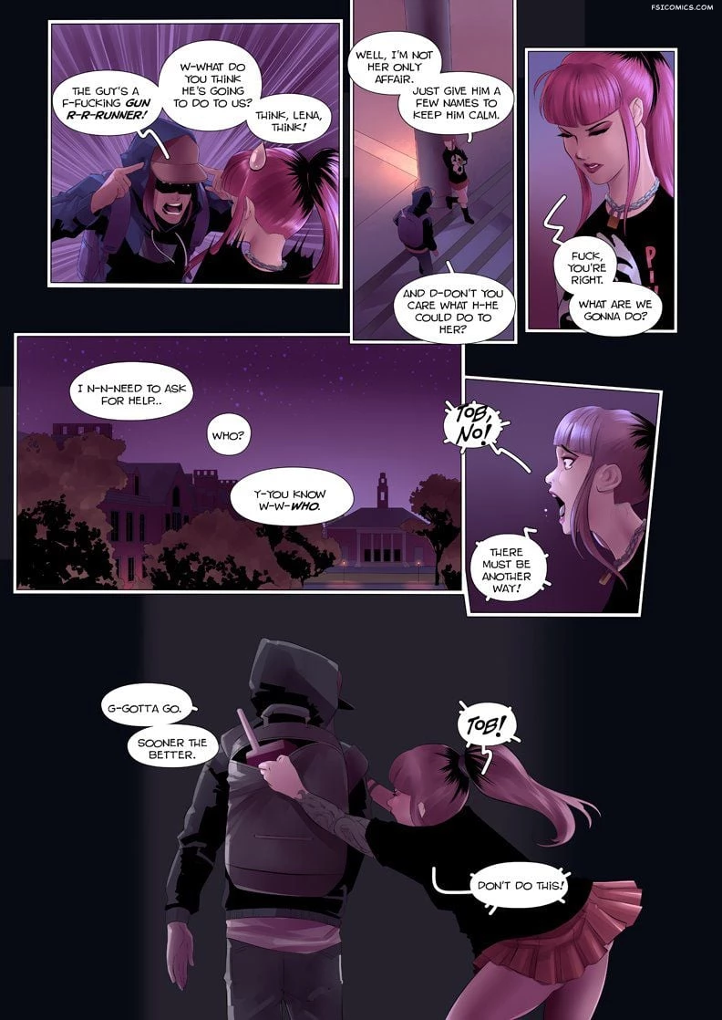 Dollhouse Episode 5 SexGazer FSIComics.com 25 - FSIComics Dollhouse Episode 5 SexGazer FSIComics.com 25 - FSIComics