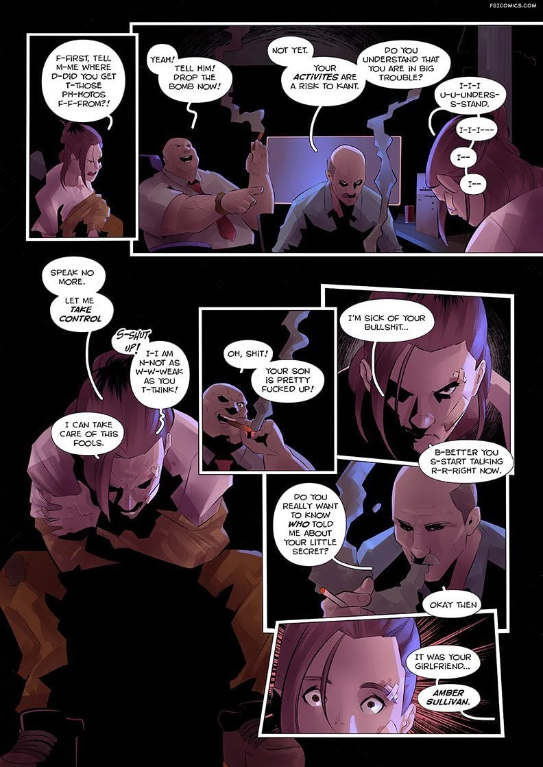 Dollhouse Episode 5 SexGazer FSIComics.com 3 - FSIComics Dollhouse Episode 5 SexGazer FSIComics.com 3 - FSIComics