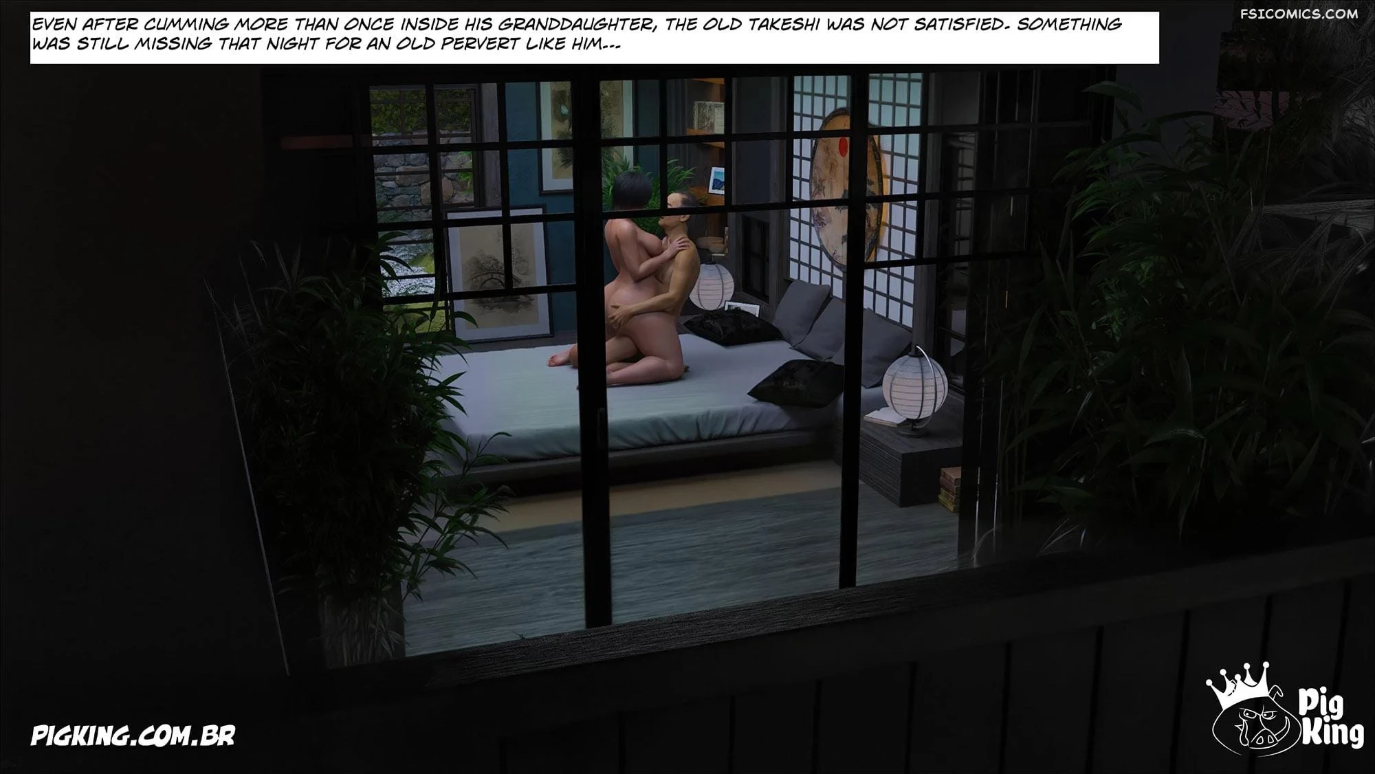 Kobayashi Family Chapter 9 CrazyDad3D FSIComics.com 67 - FSIComics Kobayashi Family Chapter 9 CrazyDad3D FSIComics.com 67 - FSIComics