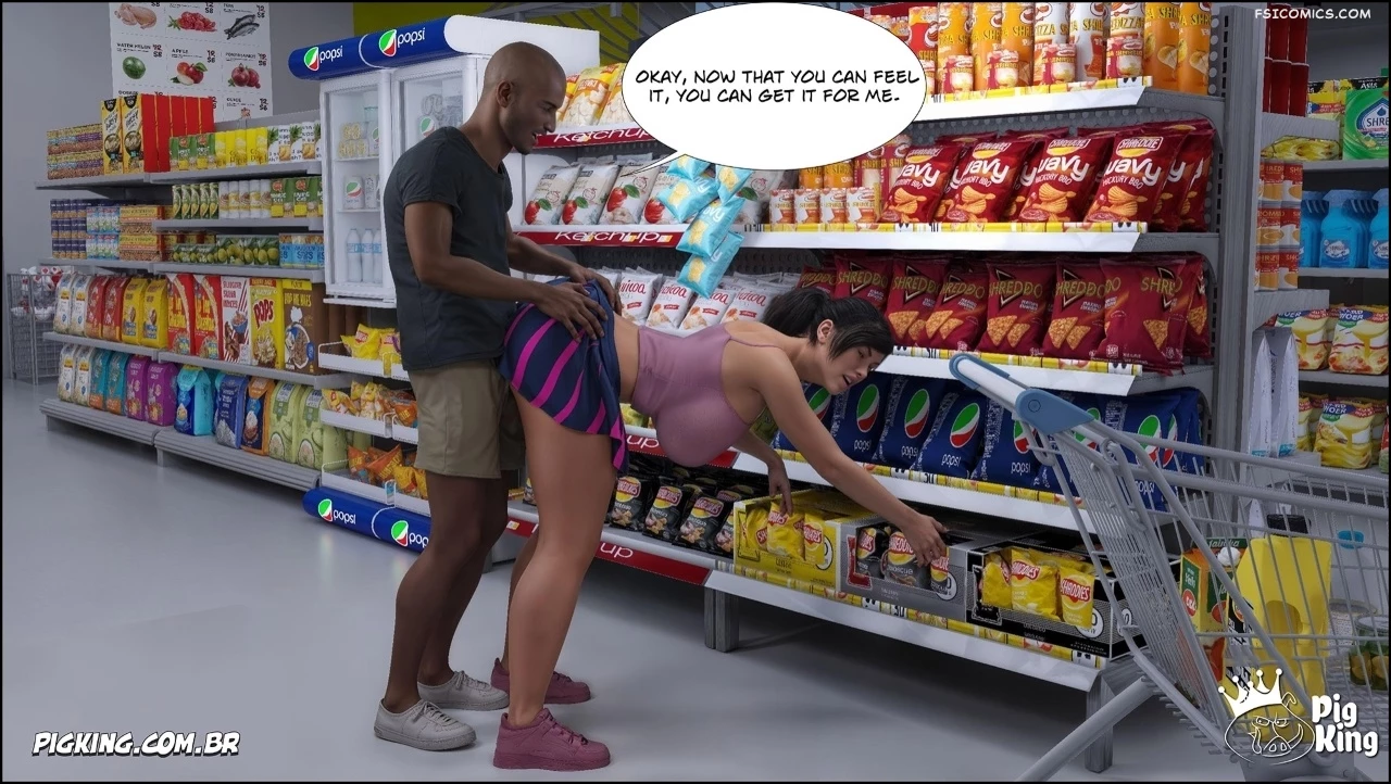 My Dear Older Sister Chapter 11 CrazyDad3D FSIComics.com 16 - FSIComics