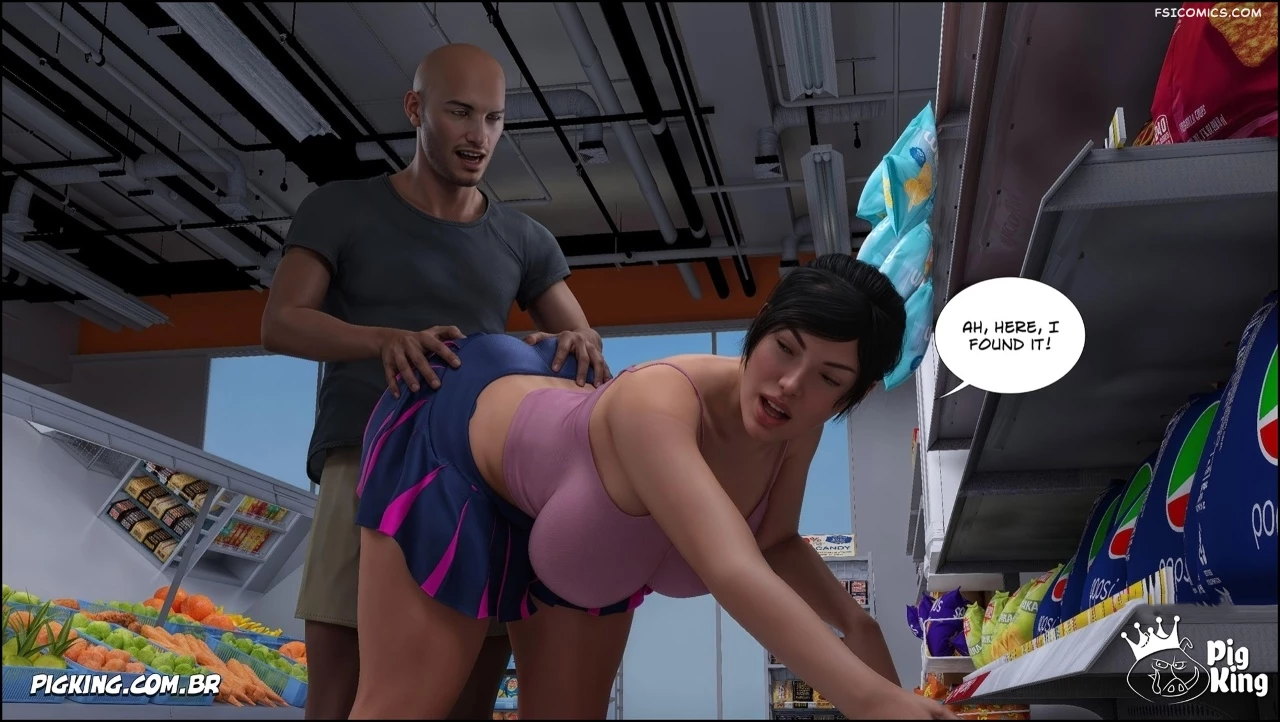 My Dear Older Sister Chapter 11 CrazyDad3D FSIComics.com 17 - FSIComics