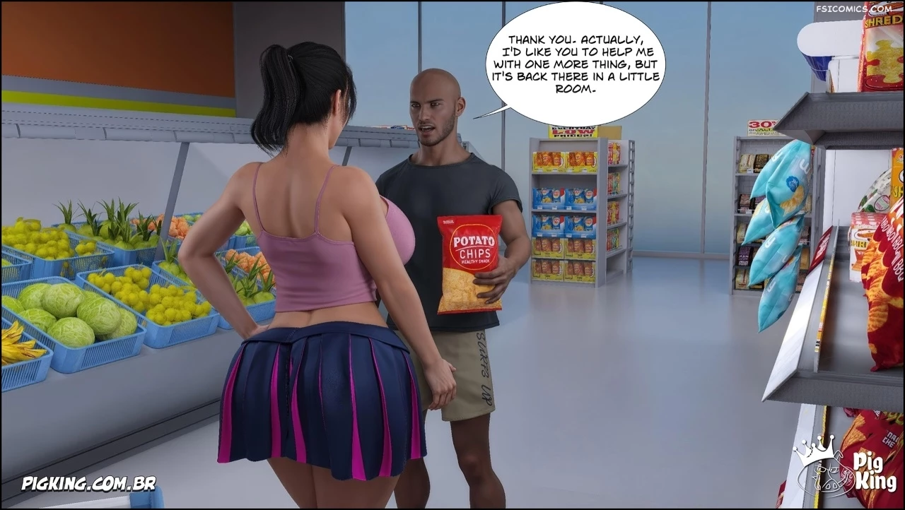 My Dear Older Sister Chapter 11 CrazyDad3D FSIComics.com 19 - FSIComics