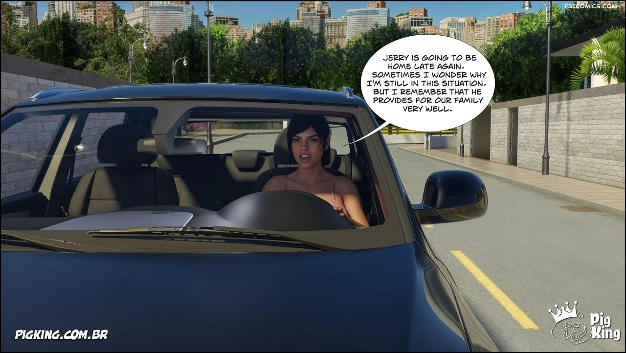 My Dear Older Sister Chapter 11 CrazyDad3D FSIComics.com 24 - FSIComics