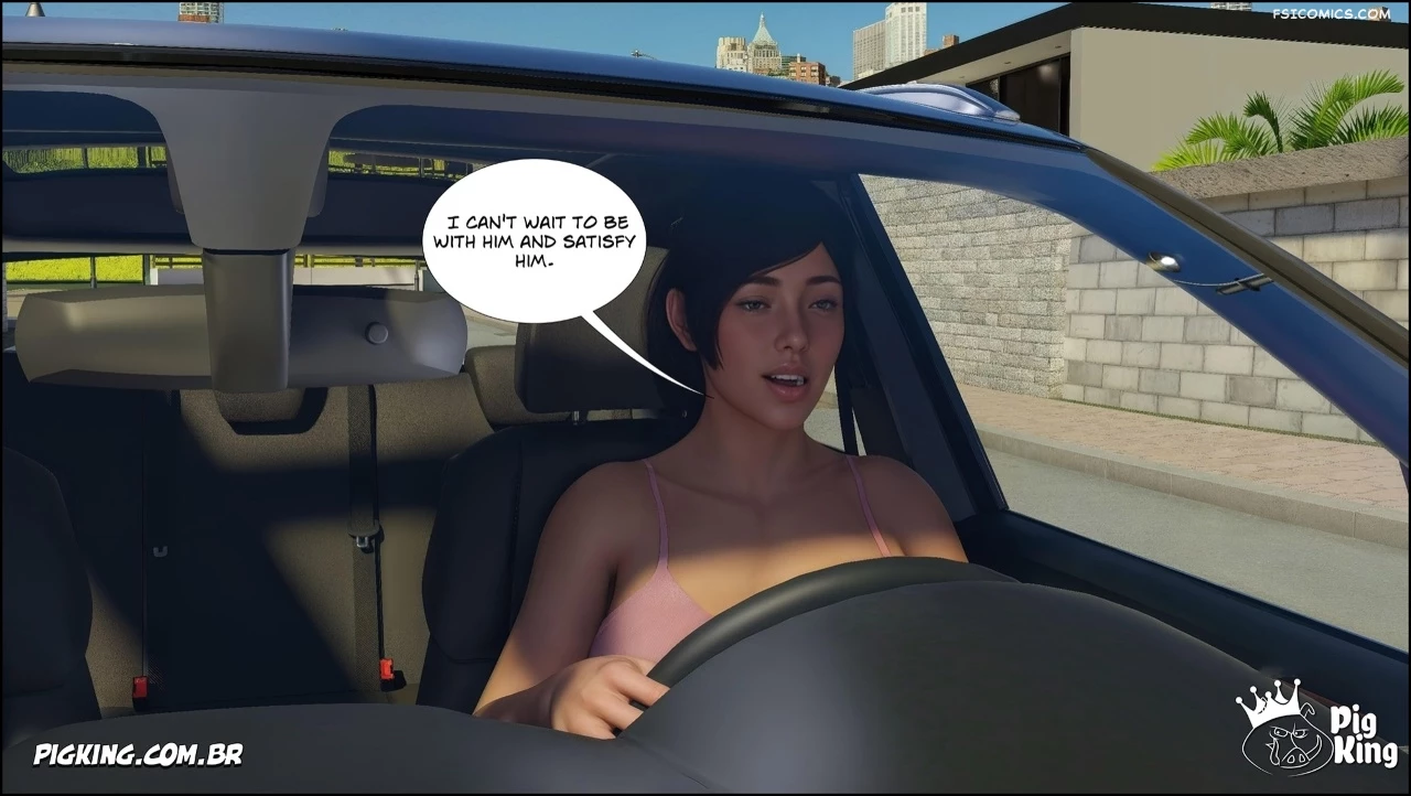 My Dear Older Sister Chapter 11 CrazyDad3D FSIComics.com 26 - FSIComics