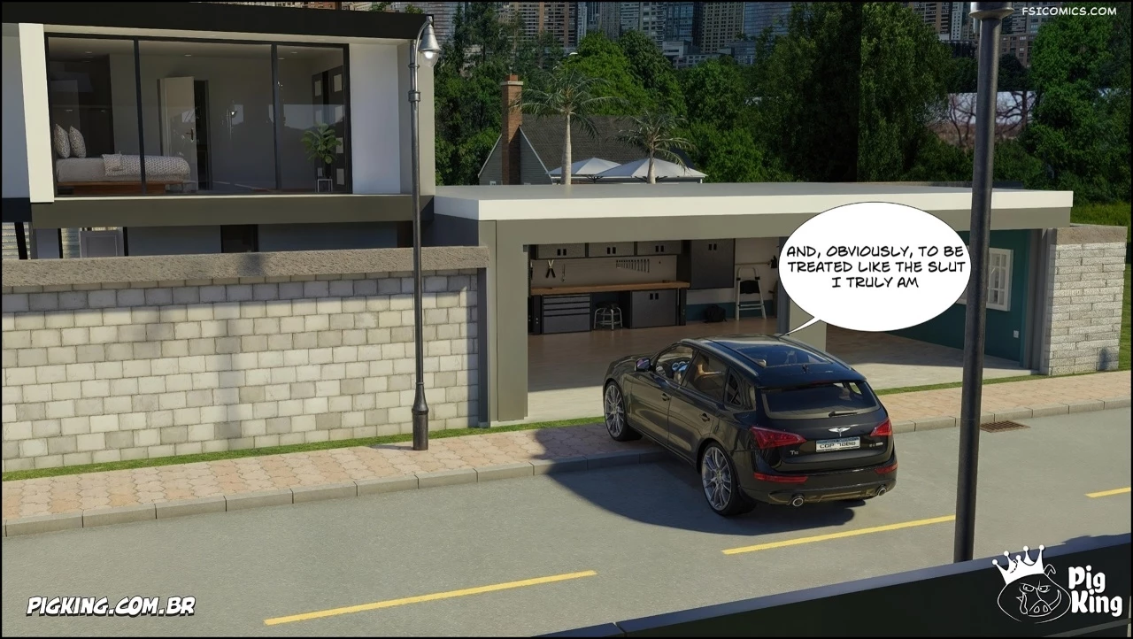 My Dear Older Sister Chapter 11 CrazyDad3D FSIComics.com 27 - FSIComics