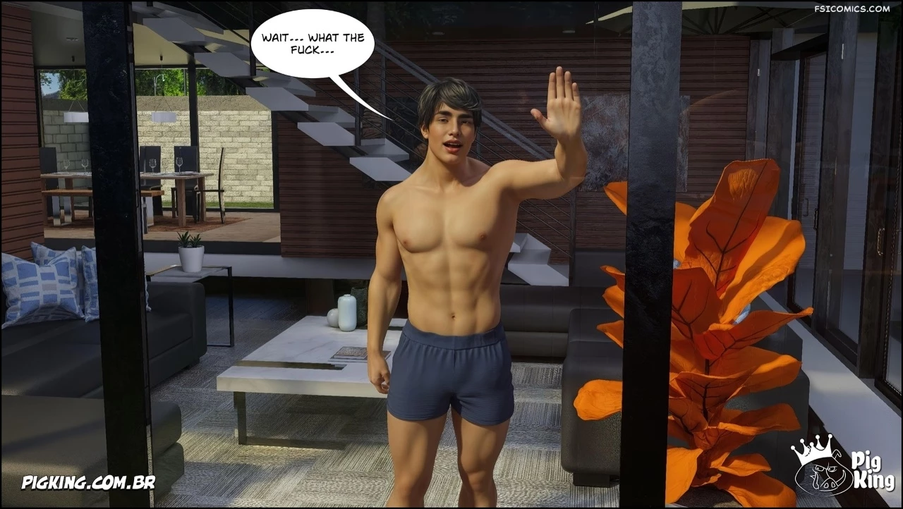 My Dear Older Sister Chapter 11 CrazyDad3D FSIComics.com 32 - FSIComics