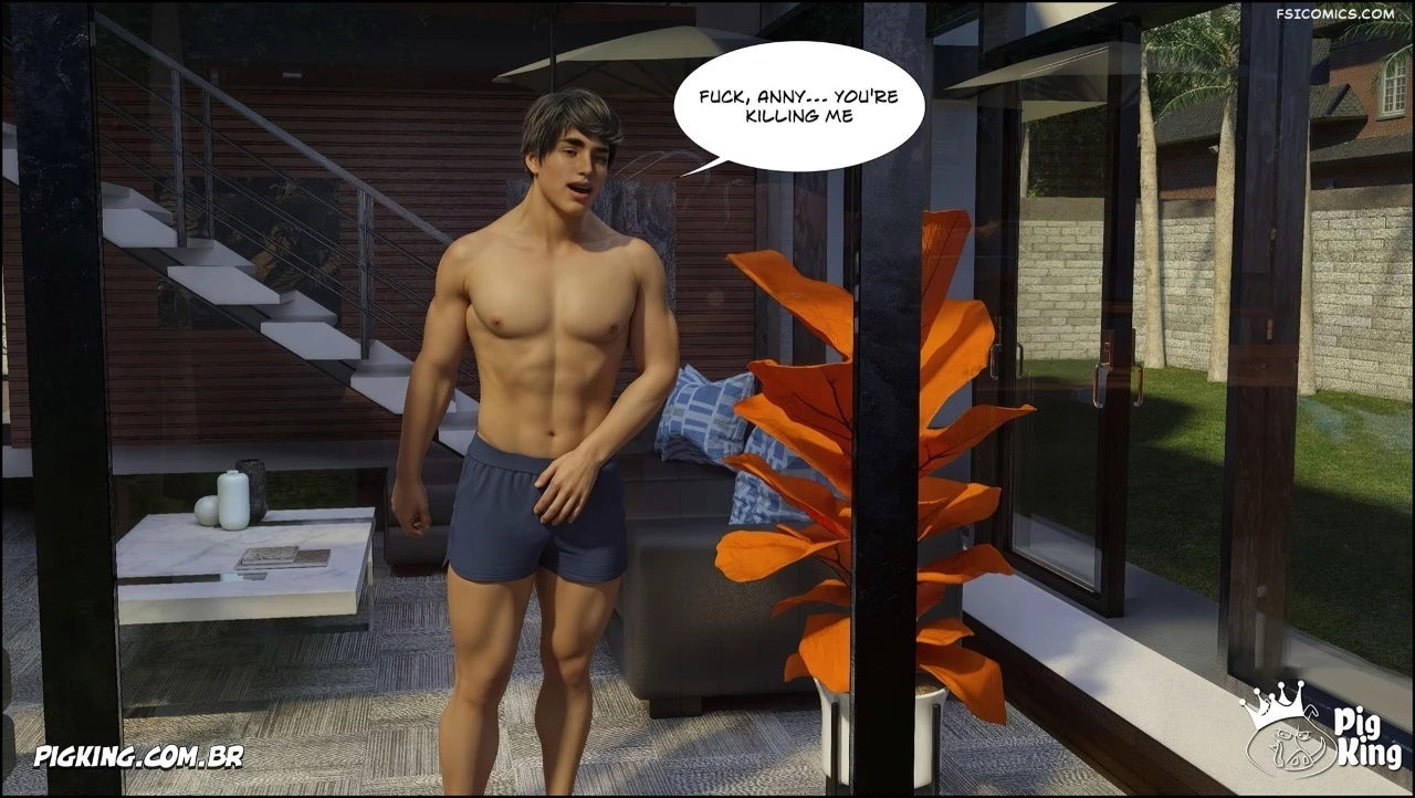 My Dear Older Sister Chapter 11 CrazyDad3D FSIComics.com 35 - FSIComics