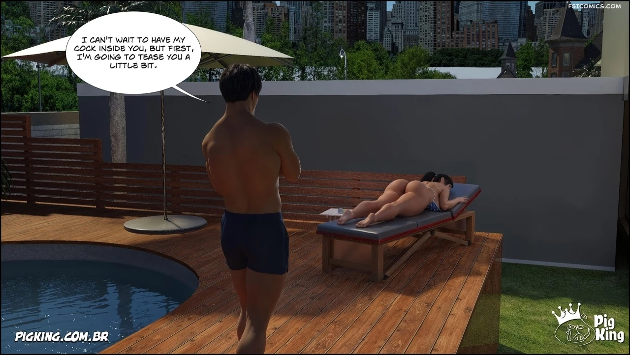 My Dear Older Sister Chapter 11 CrazyDad3D FSIComics.com 44 - FSIComics