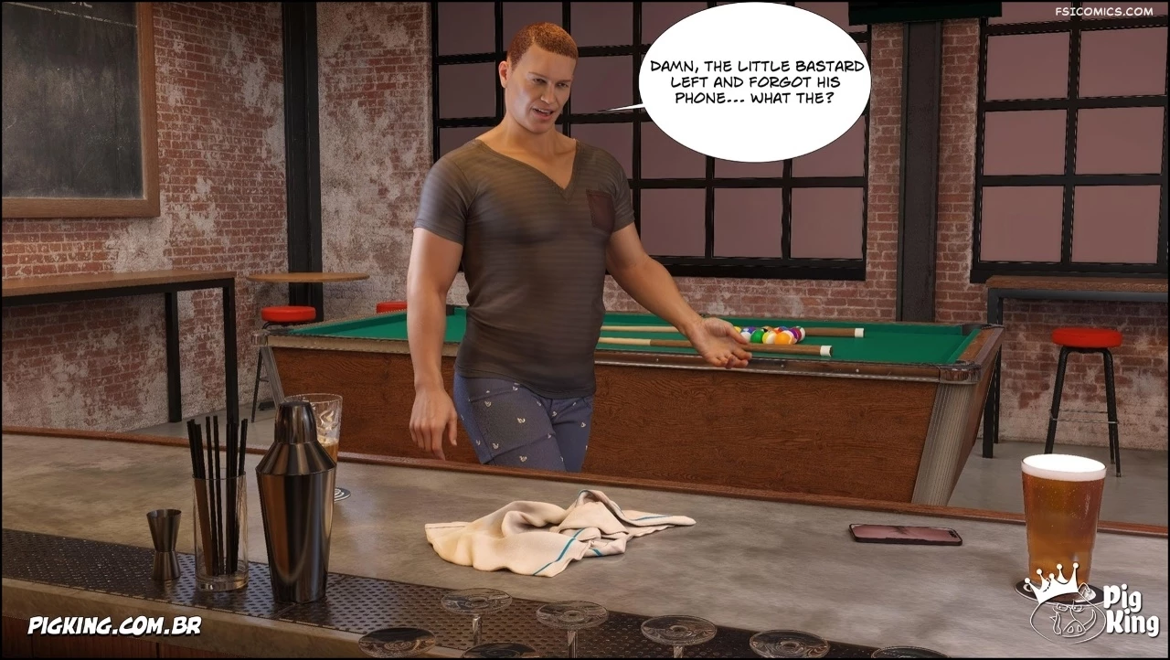 My Dear Older Sister Chapter 12 CrazyDad3D FSIComics.com 100 - FSIComics My Dear Older Sister Chapter 12 CrazyDad3D FSIComics.com 100 - FSIComics