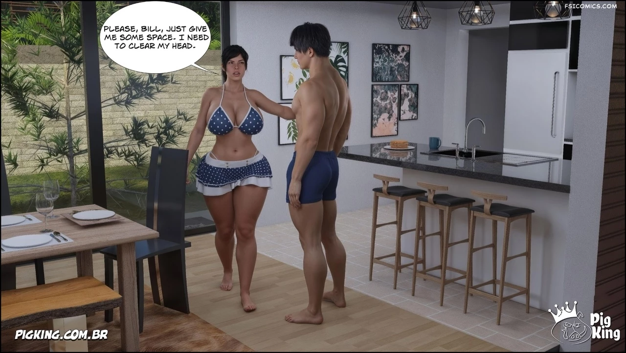My Dear Older Sister Chapter 12 CrazyDad3D FSIComics.com 17 - FSIComics My Dear Older Sister Chapter 12 CrazyDad3D FSIComics.com 17 - FSIComics