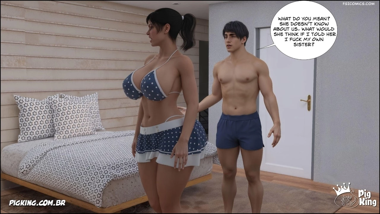 My Dear Older Sister Chapter 12 CrazyDad3D FSIComics.com 25 - FSIComics My Dear Older Sister Chapter 12 CrazyDad3D FSIComics.com 25 - FSIComics