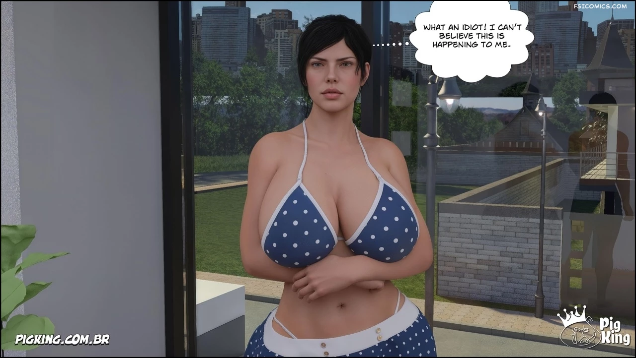 My Dear Older Sister Chapter 12 CrazyDad3D FSIComics.com 29 - FSIComics My Dear Older Sister Chapter 12 CrazyDad3D FSIComics.com 29 - FSIComics