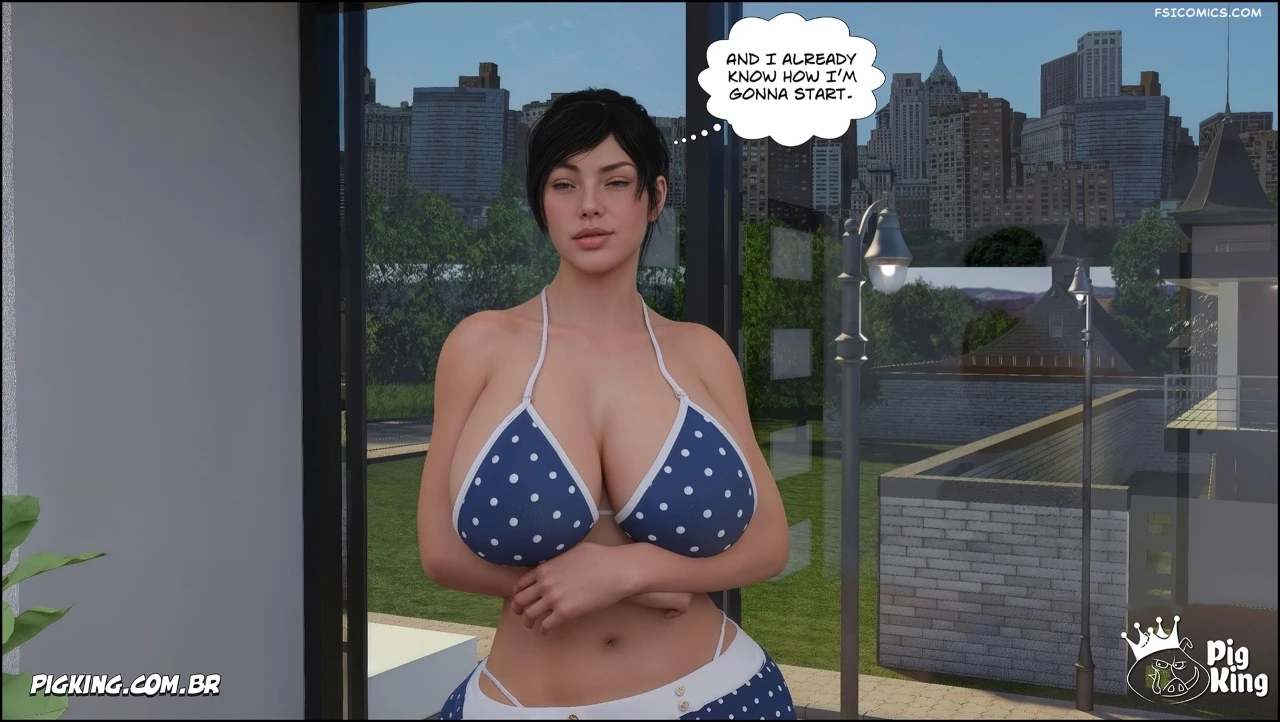 My Dear Older Sister Chapter 12 CrazyDad3D FSIComics.com 31 - FSIComics My Dear Older Sister Chapter 12 CrazyDad3D FSIComics.com 31 - FSIComics