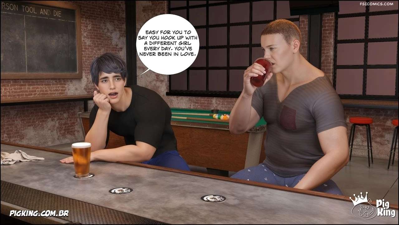 My Dear Older Sister Chapter 12 CrazyDad3D FSIComics.com 33 - FSIComics My Dear Older Sister Chapter 12 CrazyDad3D FSIComics.com 33 - FSIComics