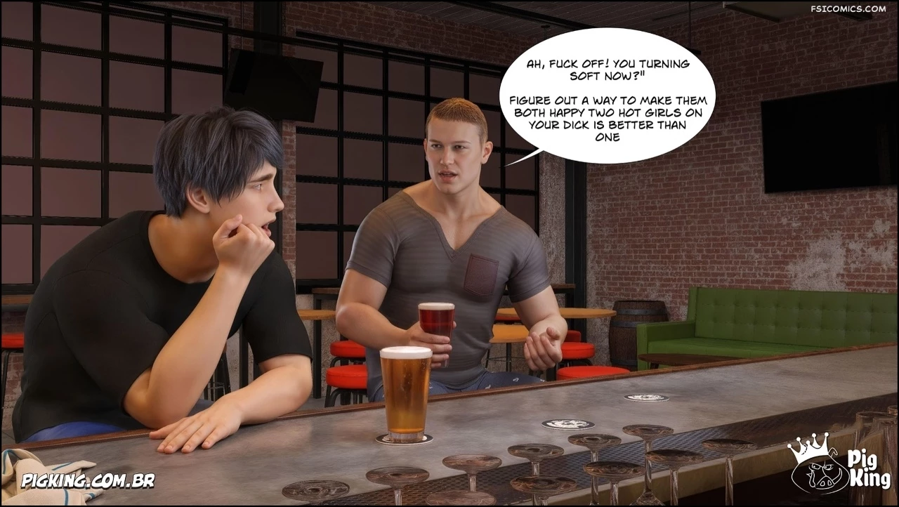 My Dear Older Sister Chapter 12 CrazyDad3D FSIComics.com 34 - FSIComics My Dear Older Sister Chapter 12 CrazyDad3D FSIComics.com 34 - FSIComics