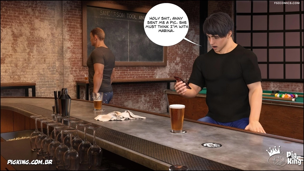 My Dear Older Sister Chapter 12 CrazyDad3D FSIComics.com 43 - FSIComics My Dear Older Sister Chapter 12 CrazyDad3D FSIComics.com 43 - FSIComics