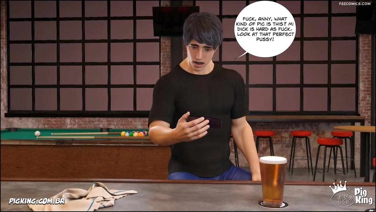 My Dear Older Sister Chapter 12 CrazyDad3D FSIComics.com 45 - FSIComics My Dear Older Sister Chapter 12 CrazyDad3D FSIComics.com 45 - FSIComics