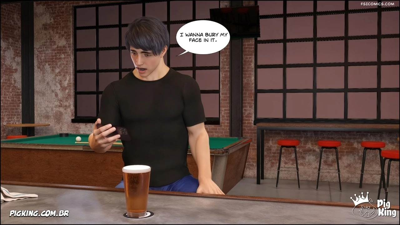 My Dear Older Sister Chapter 12 CrazyDad3D FSIComics.com 46 - FSIComics My Dear Older Sister Chapter 12 CrazyDad3D FSIComics.com 46 - FSIComics