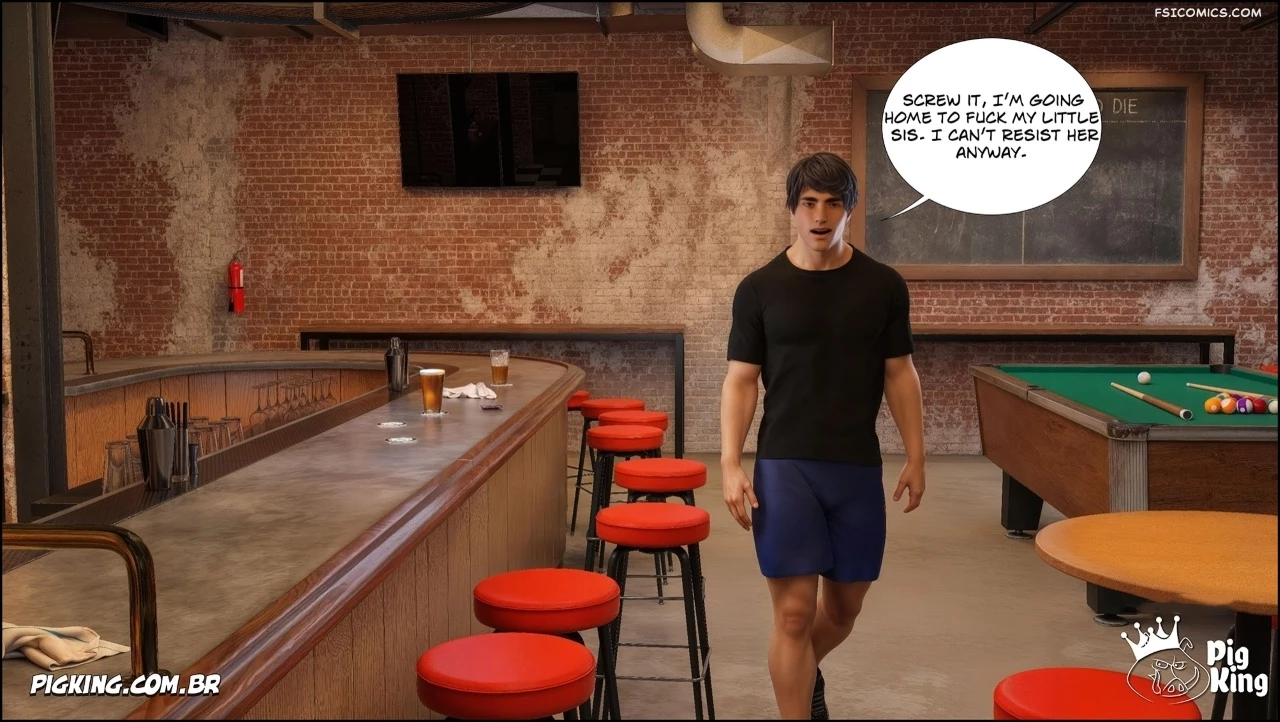 My Dear Older Sister Chapter 12 CrazyDad3D FSIComics.com 47 - FSIComics My Dear Older Sister Chapter 12 CrazyDad3D FSIComics.com 47 - FSIComics