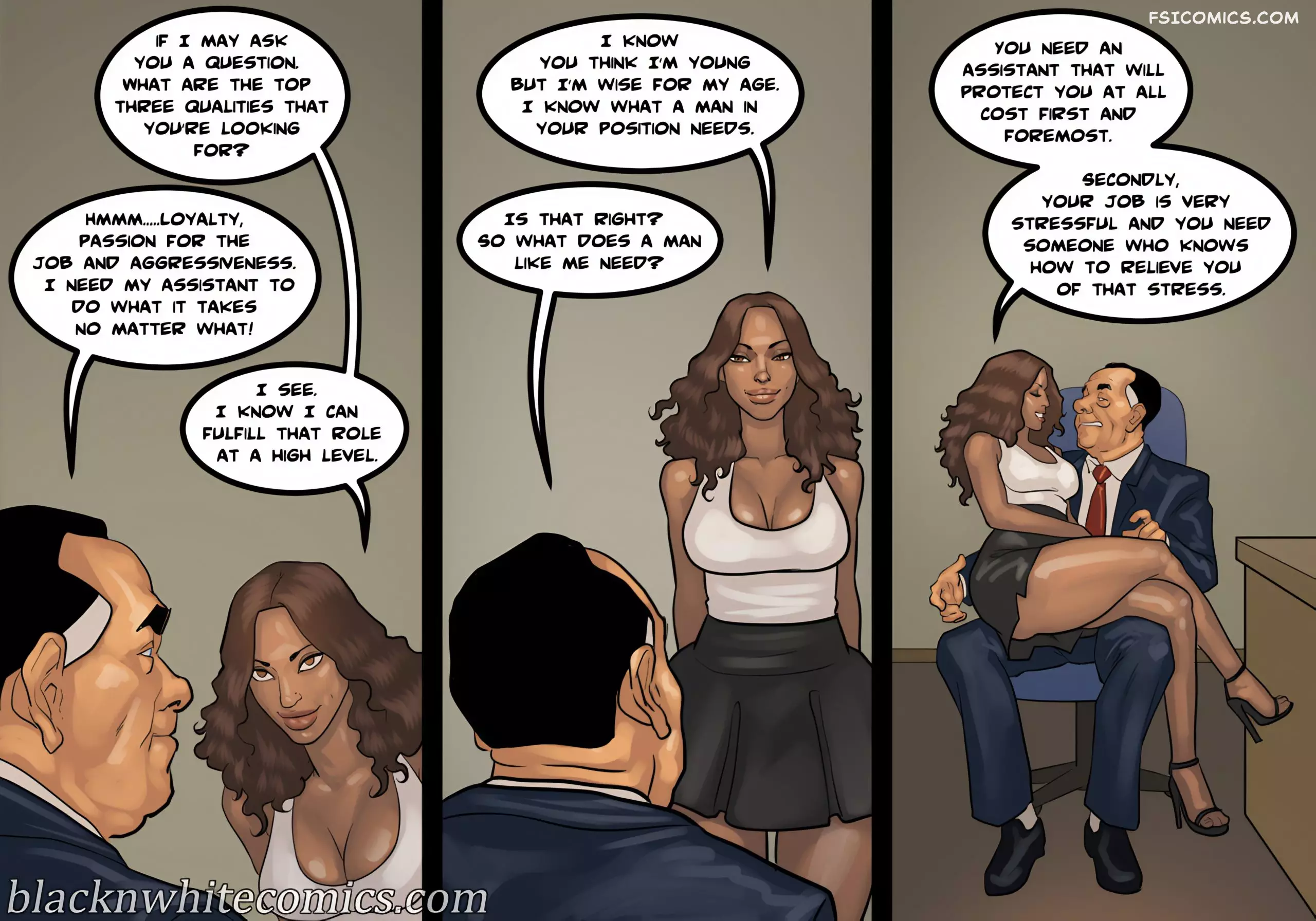 The Mayor Chapter 6 BlackNWhiteComics FSIComics.com 105 - FSIComics The Mayor Chapter 6 BlackNWhiteComics FSIComics.com 105 - FSIComics