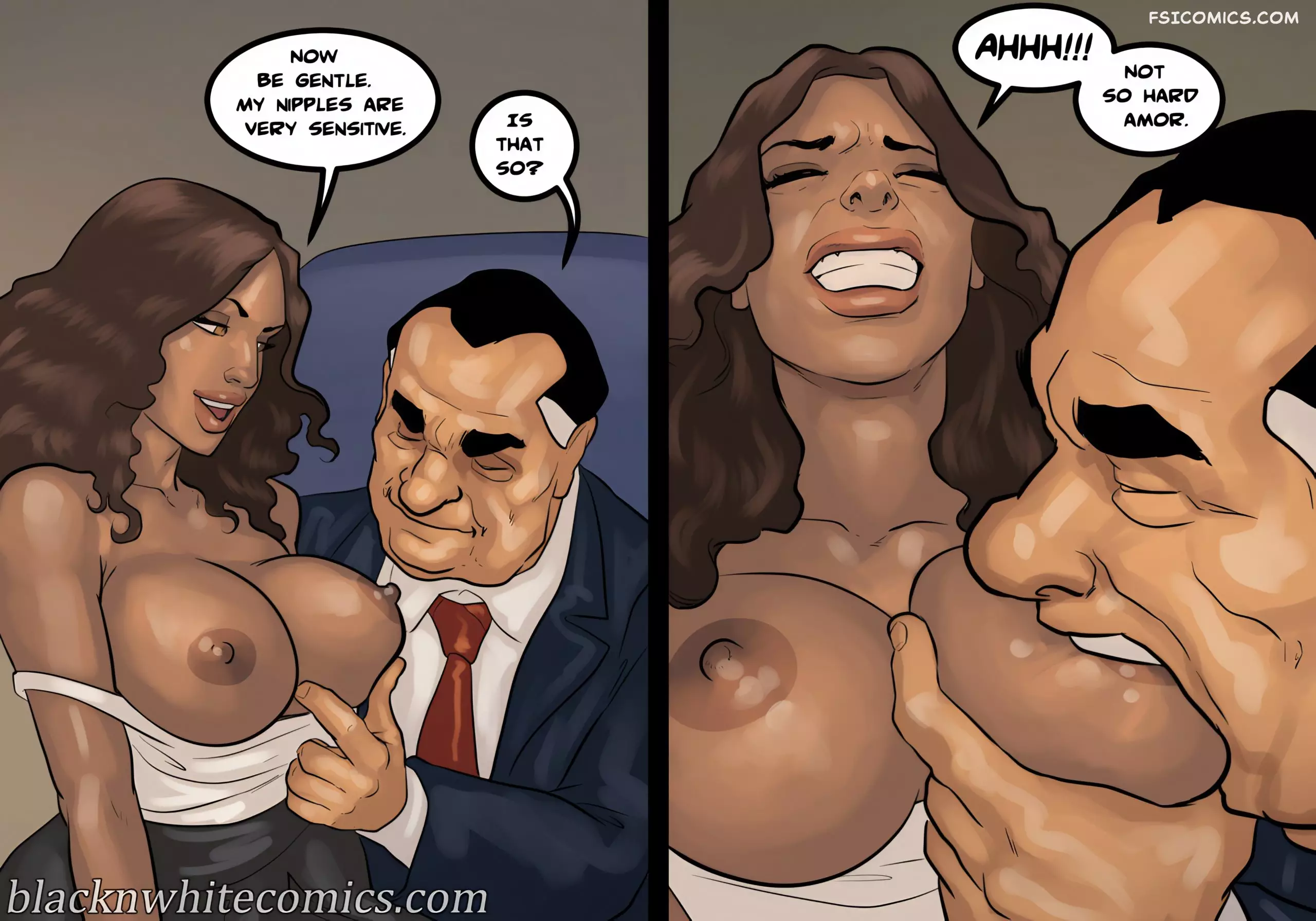 The Mayor Chapter 6 BlackNWhiteComics FSIComics.com 107 - FSIComics The Mayor Chapter 6 BlackNWhiteComics FSIComics.com 107 - FSIComics