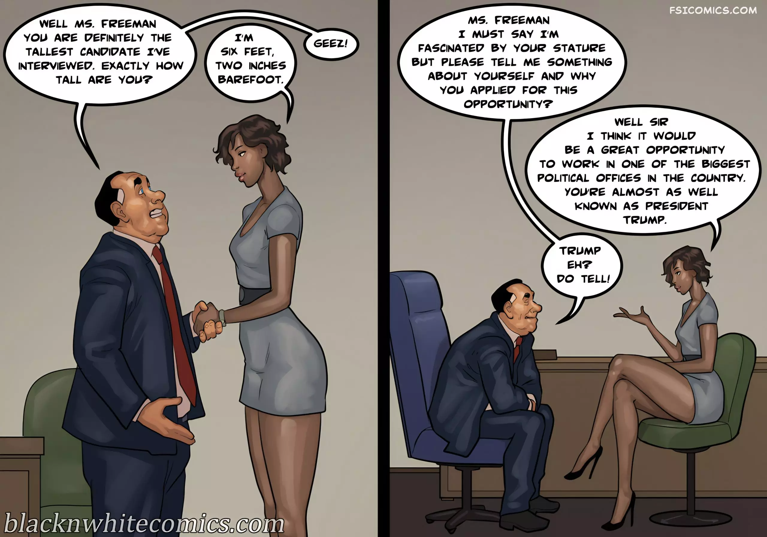 The Mayor Chapter 6 BlackNWhiteComics FSIComics.com 125 - FSIComics The Mayor Chapter 6 BlackNWhiteComics FSIComics.com 125 - FSIComics