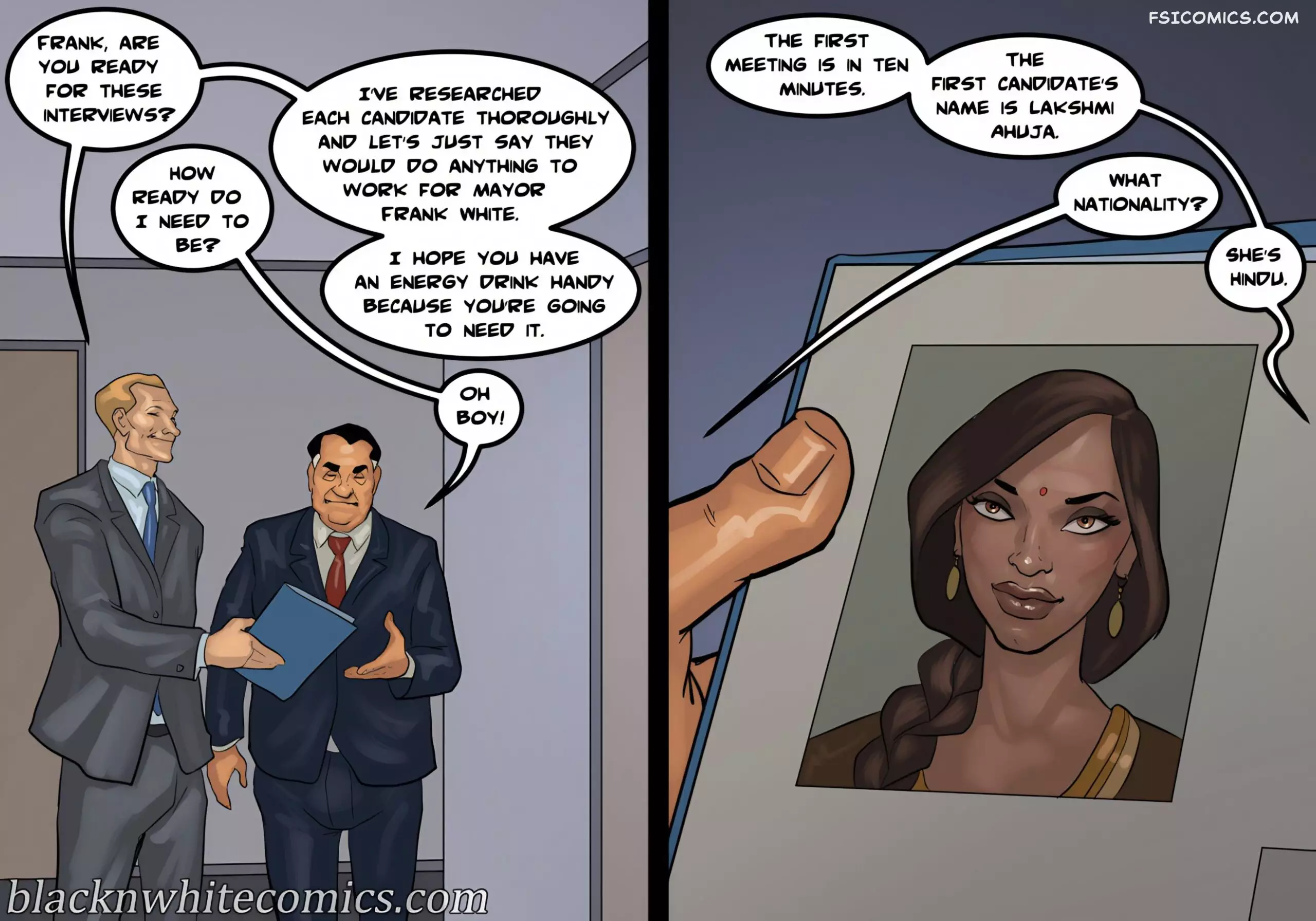 The Mayor Chapter 6 BlackNWhiteComics FSIComics.com 82 - FSIComics The Mayor Chapter 6 BlackNWhiteComics FSIComics.com 82 - FSIComics
