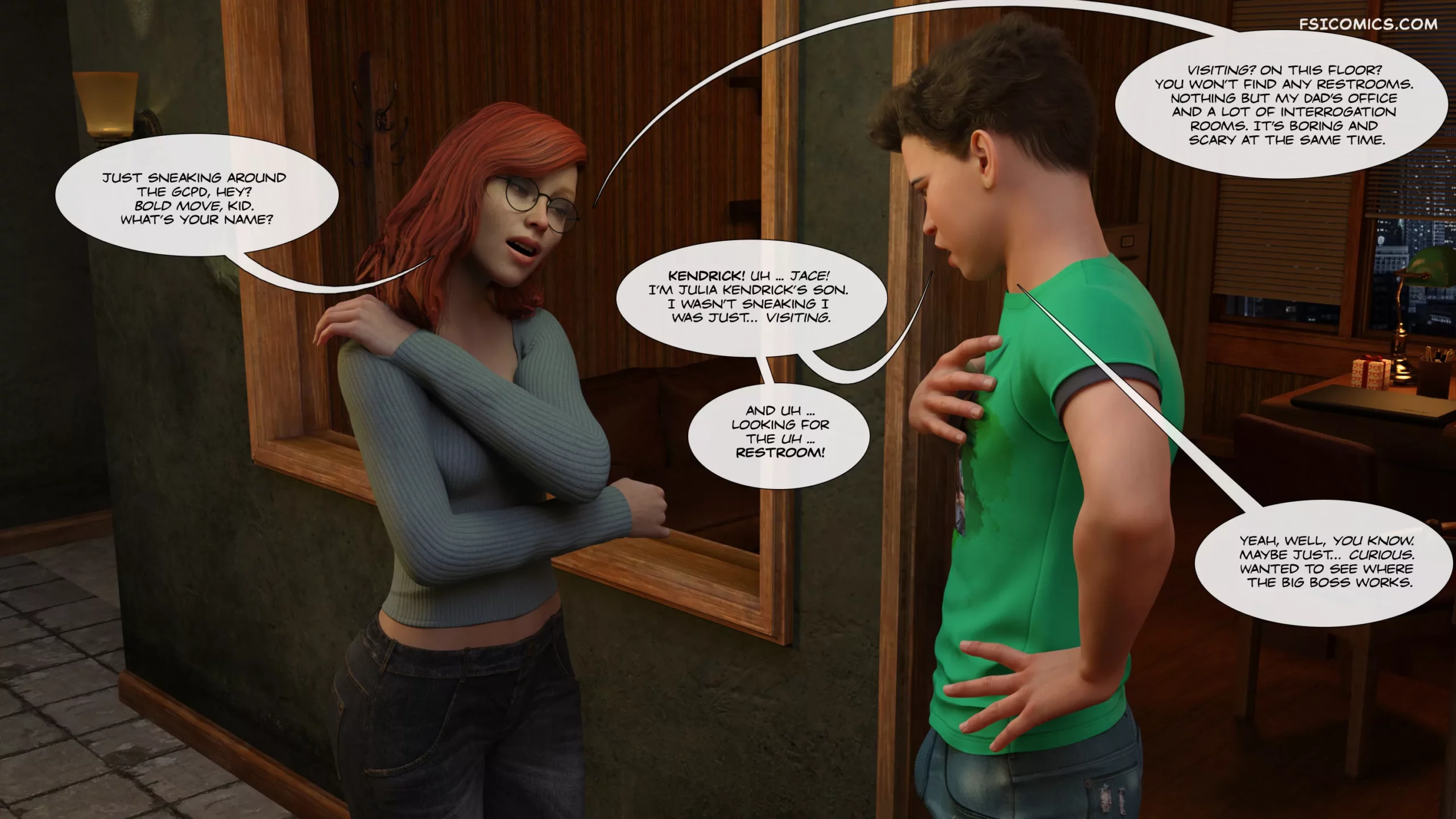 a desire in the family chapter 3 garak3d 112 scaled - FSIComics a desire in the family chapter 3 garak3d 112 scaled - FSIComics