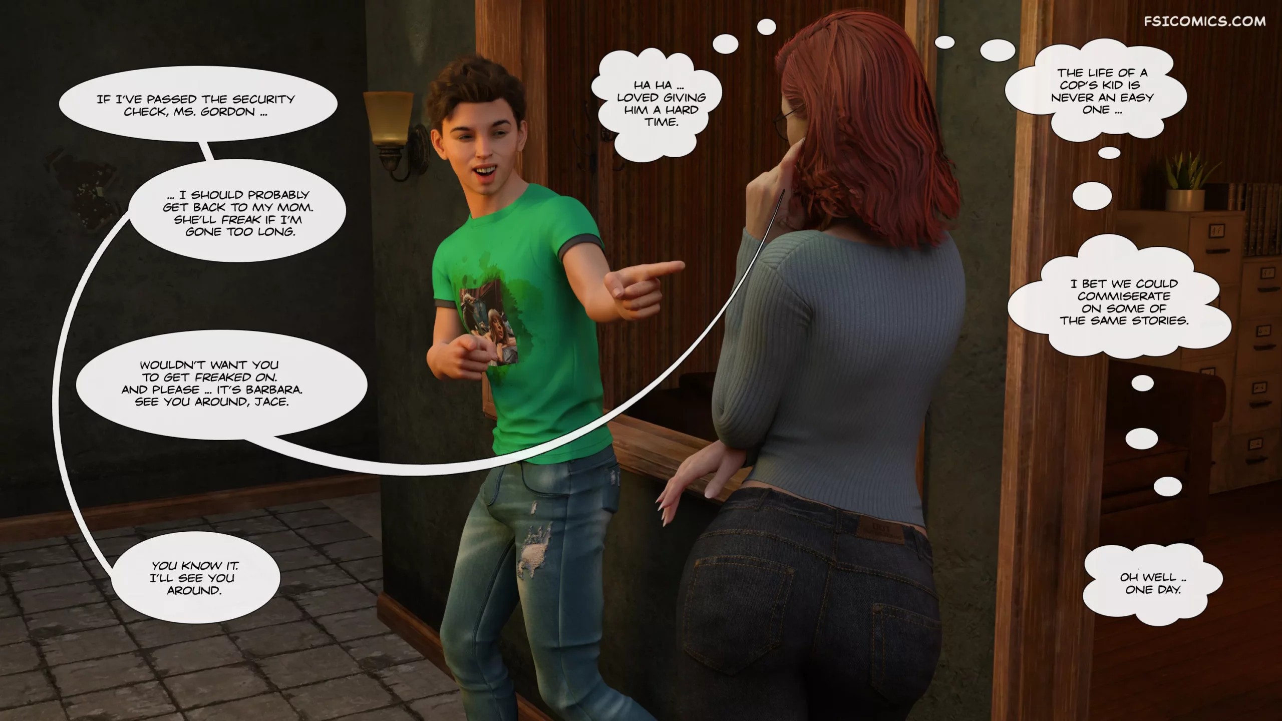 a desire in the family chapter 3 garak3d 116 scaled - FSIComics a desire in the family chapter 3 garak3d 116 scaled - FSIComics